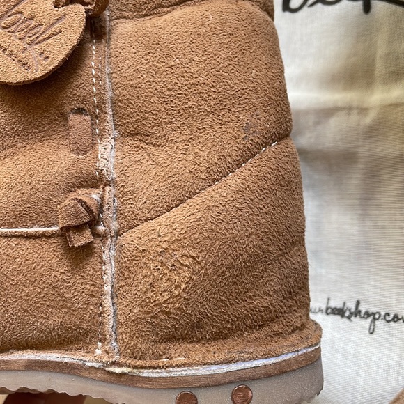 Beek Snowy Owl boots - Picture 8 of 12